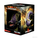 D&D Minis Icons of the Realms 15: Fangs And Talons Purple Worm Set