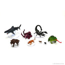 Wizkids D&D Minis Icons of the Realms Wild Shape and Polymorph Set 1