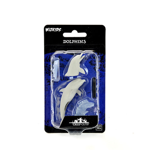 Wizkids Minis 90270 Dolphins