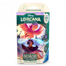 Disney Lorcana: Archazia's Island Starter Deck