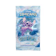 Disney Lorcana: Winterspell Booster
