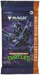 MTG Teenage Mutant Ninja Turtles Collector Booster