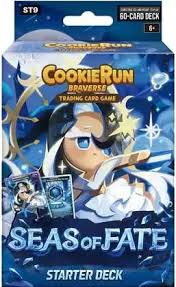 CookieRun TCG: Legendary Cookie Starter Deck