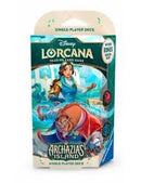 Disney Lorcana: Archazia's Island Starter Deck