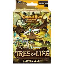 CookieRun TCG: Legendary Cookie Starter Deck