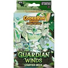 CookieRun TCG: Legendary Cookie Starter Deck