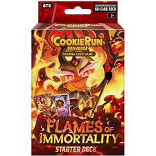 CookieRun TCG: Legendary Cookie Starter Deck