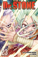 Manga Dr. Stone Vol. 23