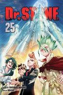 Manga Dr. Stone Vol. 25