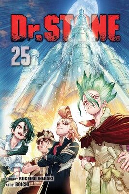 Manga Dr. Stone Vol. 25