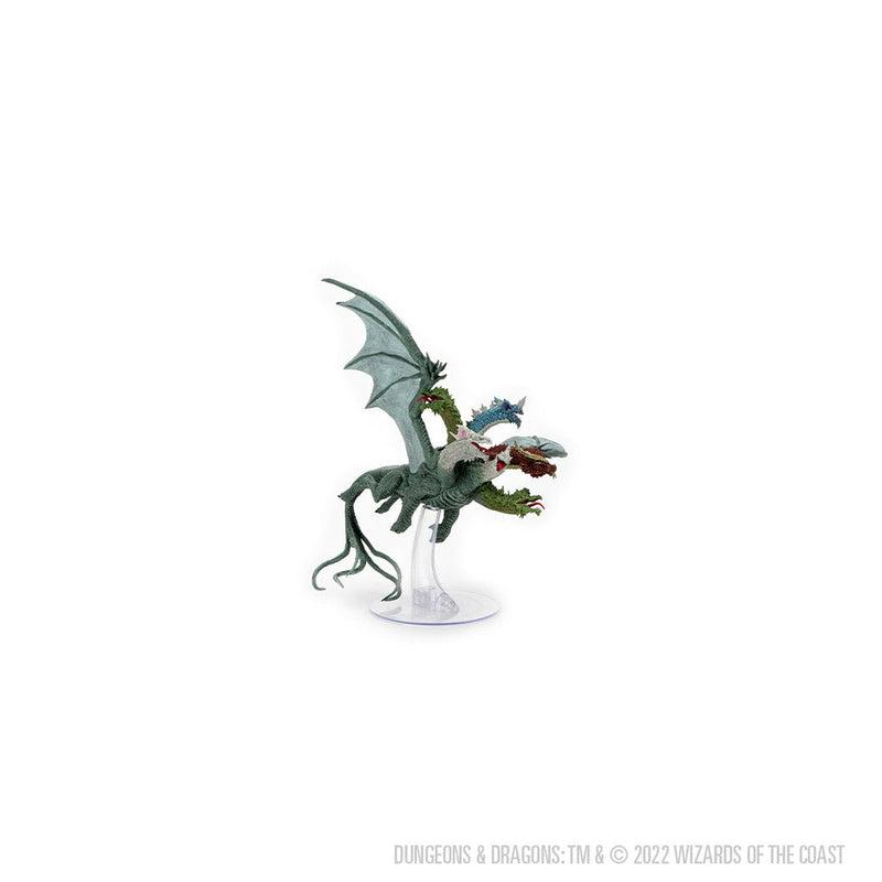 Wizkids D&D Icons of the Realms 22: Fizban's Treasury Dracohydra