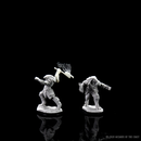 Wizkids Minis D&D 90001 Female Dragonborn Fighter