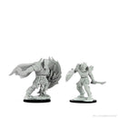Wizkids Minis D&D 90303 Dragonborn Fighter Male