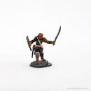 Wizkids D&D Miniature 93006 Dragonborn Female Paladin Prepainted