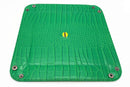 Old School Dice: Dragon Eye Rolling Tray - Green Dragon
