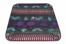 Old School Dice: Dragon Eye Rolling Tray - Spectral Dragon - Purple & Green
