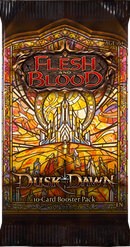 FaB Flesh and Blood Dusk Till Dawn Booster