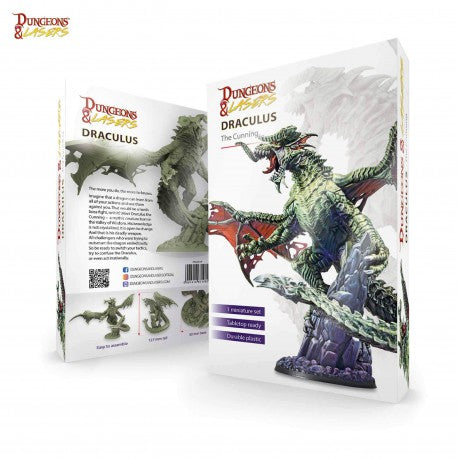 Dungeons & Lasers Draculus