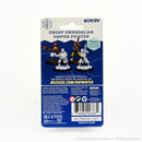 Wizkids Minis Critical Role 90383 Dwarf Empire Fighter Female