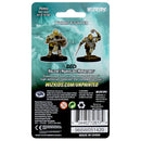 Wizkids Minis D&D 72617 Female Dwarf Fighter