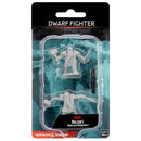 Wizkids Minis D&D 72616 Dwarf Male Fighter