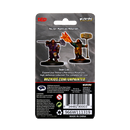 Wizkids Minis D&D 90003 Male Dwarf Cleric