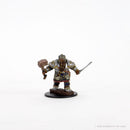 Wizkids D&D Miniature 93010 Dwarf Male Fighter Prepainted