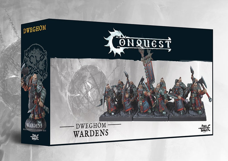 Conquest Dweghom Wardens