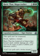 Ruric Thar, Magecrusher [Reality Fracture]