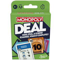 Cg Monopoly Deal