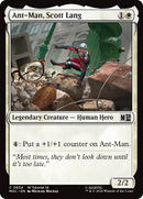 Ant-Man, Scott Lang [Marvel Super Heroes Commander]
