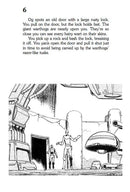 Novel Choose Your Own Adventure: Punishment: Earth