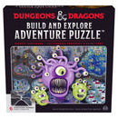 Puzzle 1000 Piece Dungeons and Dragons Darkest Underdark