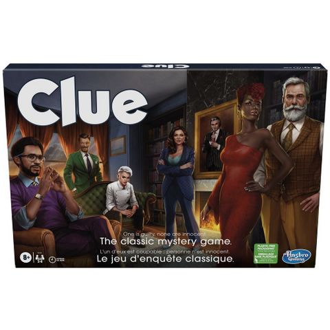 Mg Clue