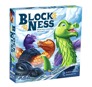KG Block Ness