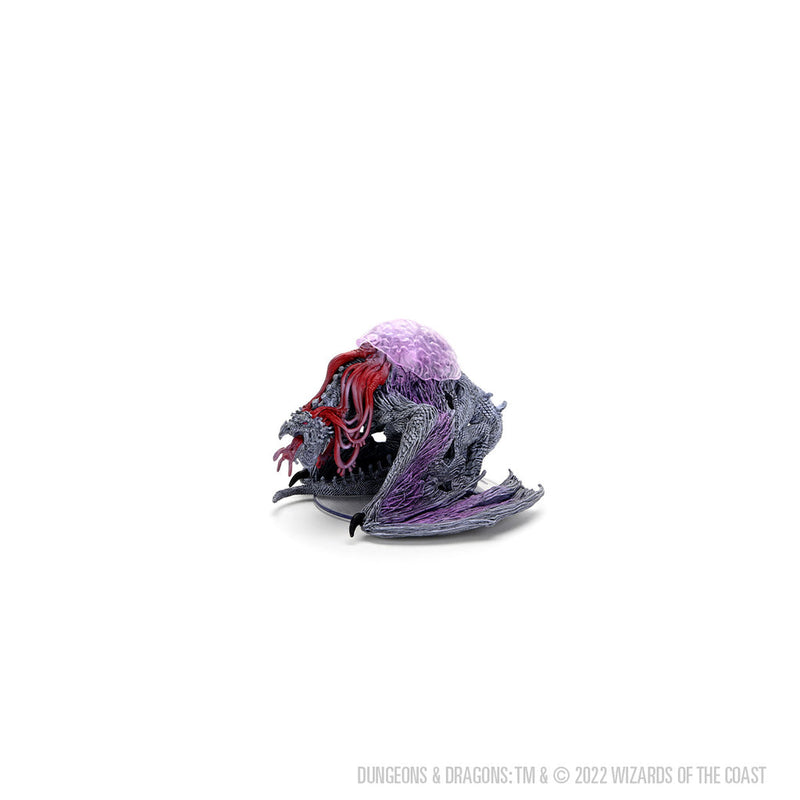 Wizkids D&D Minis Icons of the Realms 22: Fizban's Treasure Elder Brain Dragon