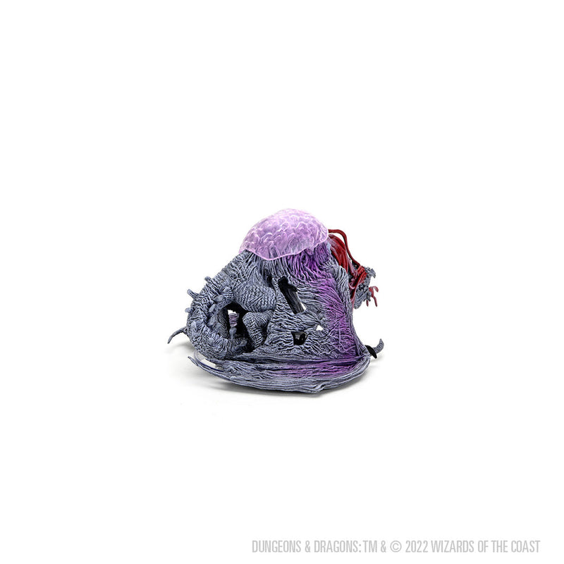 Wizkids D&D Minis Icons of the Realms 22: Fizban's Treasure Elder Brain Dragon