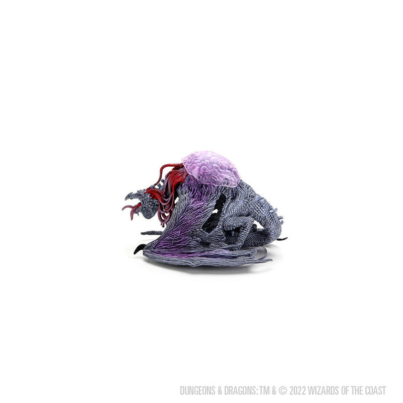 Wizkids D&D Minis Icons of the Realms 22: Fizban's Treasure Elder Brain Dragon