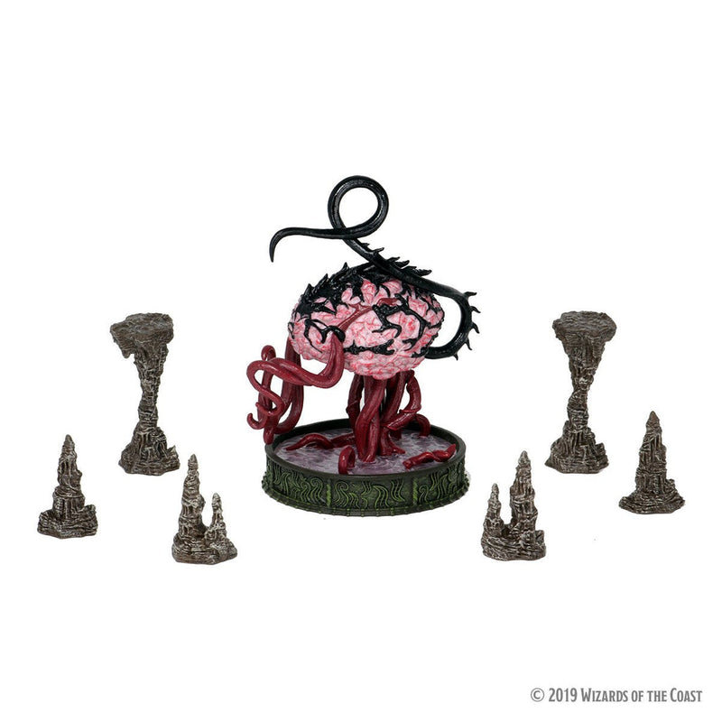 D&D Minis Icons of the Realms 13: Volo's And Mordenkainen's Foes Incentive