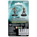 Wizkids Minis D&D 72638 Elf Female Ranger