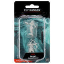 Wizkids Minis D&D 72638 Elf Female Ranger
