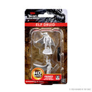 Wizkids Minis D&D 72642 Elf Female Druid
