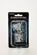 Wizkids Minis MTG 90279 Elf Fighter/Elf Cleric