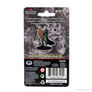 Wizkids D&D Minis 93025 Prepainted Elf Paladin Female