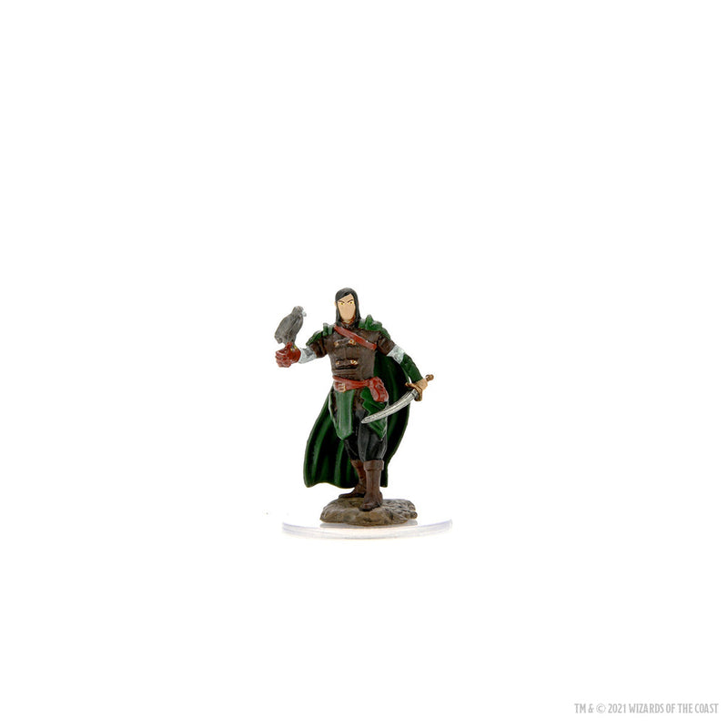 Wizkids D&D Miniature 93061 Elf Male Ranger