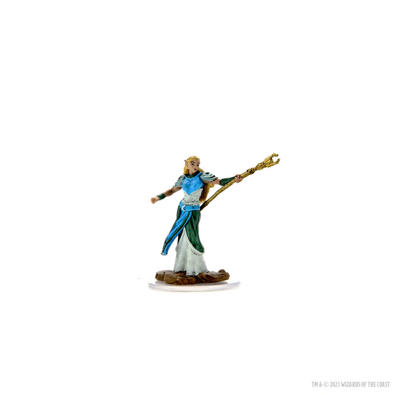 Wizkids D&D Miniature 93053 Elf Female Sorcerer Prepainted