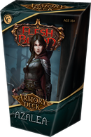 FaB Flesh and Blood Armory Deck Azalea