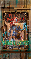 FaB Flesh and Blood Bright Lights Booster