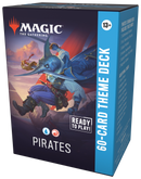 *Pre-Order* MTG Lorwyn Eclipsed Theme Deck - Pirates *Releases Friday, January 16th, 2026*