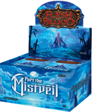 FaB Flesh and Blood Part the Mistveil Booster Box